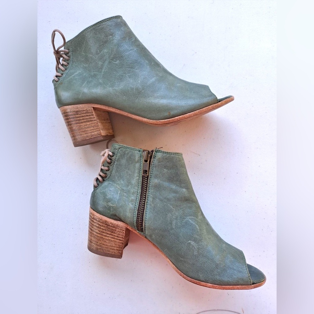 Lemaré Booties